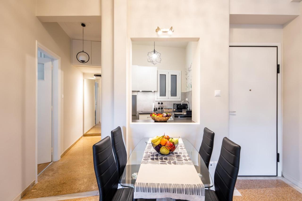 Renovated Apartment Near Acropolis Atina Dış mekan fotoğraf