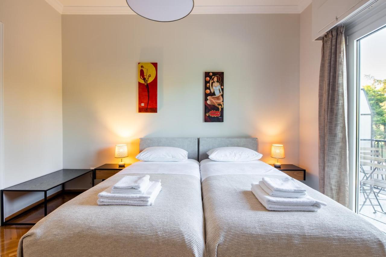 Renovated Apartment Near Acropolis Atina Dış mekan fotoğraf