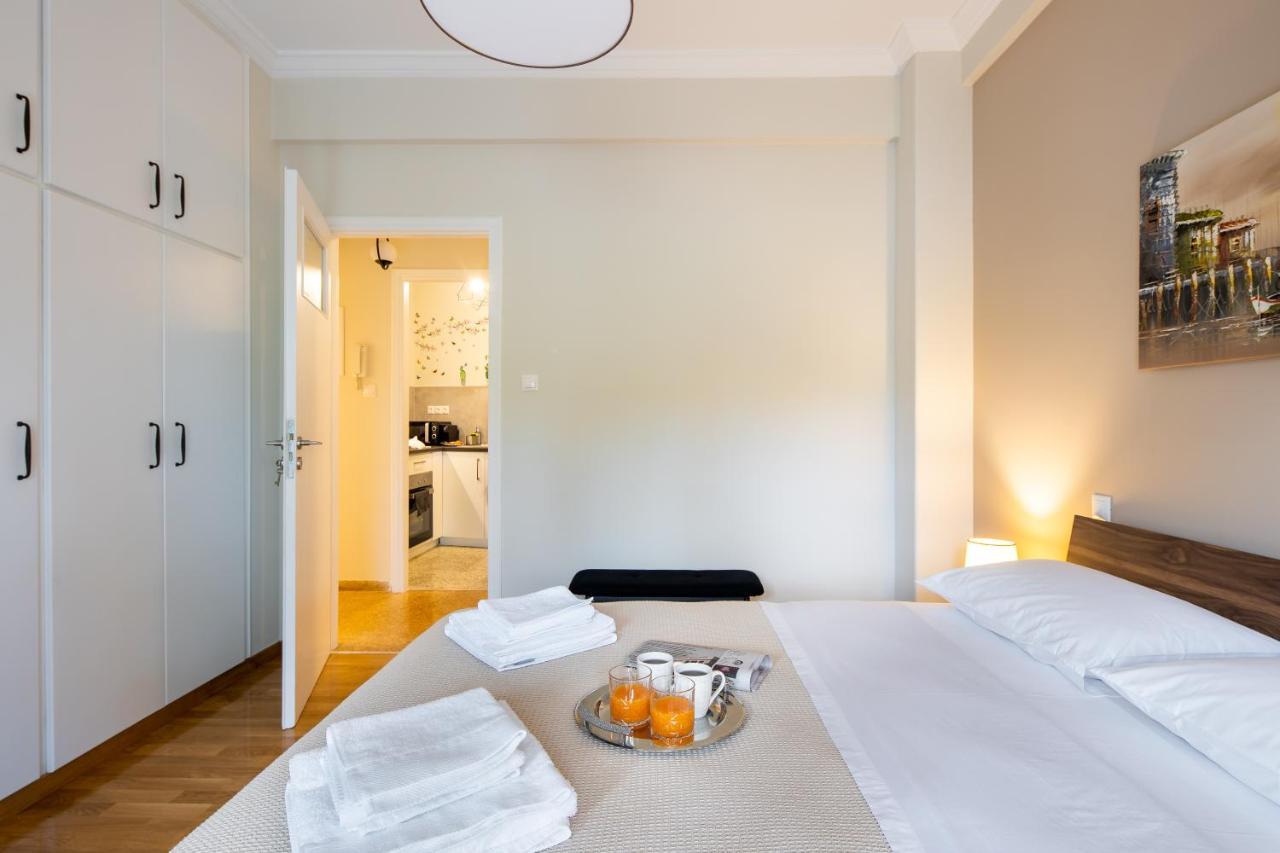 Renovated Apartment Near Acropolis Atina Dış mekan fotoğraf