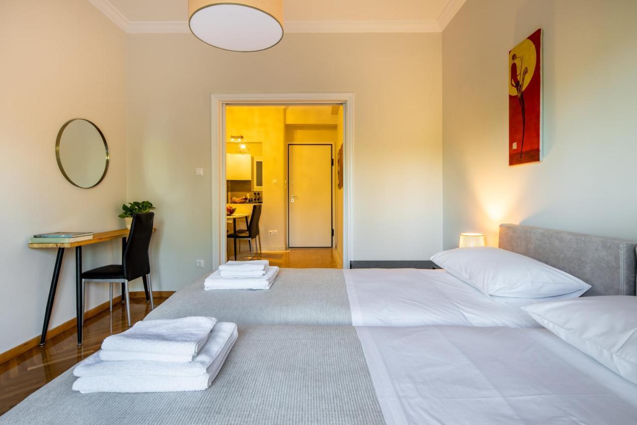 Renovated Apartment Near Acropolis Atina Dış mekan fotoğraf