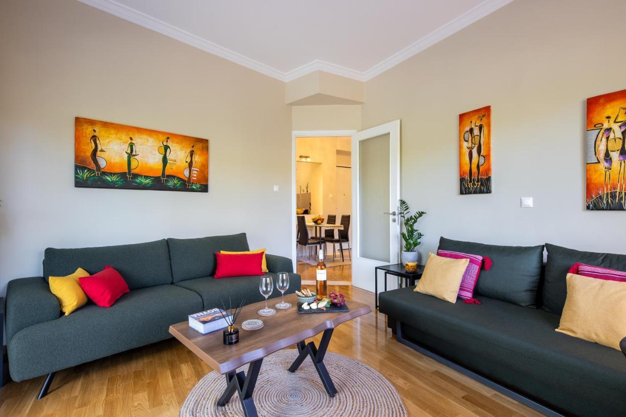 Renovated Apartment Near Acropolis Atina Dış mekan fotoğraf