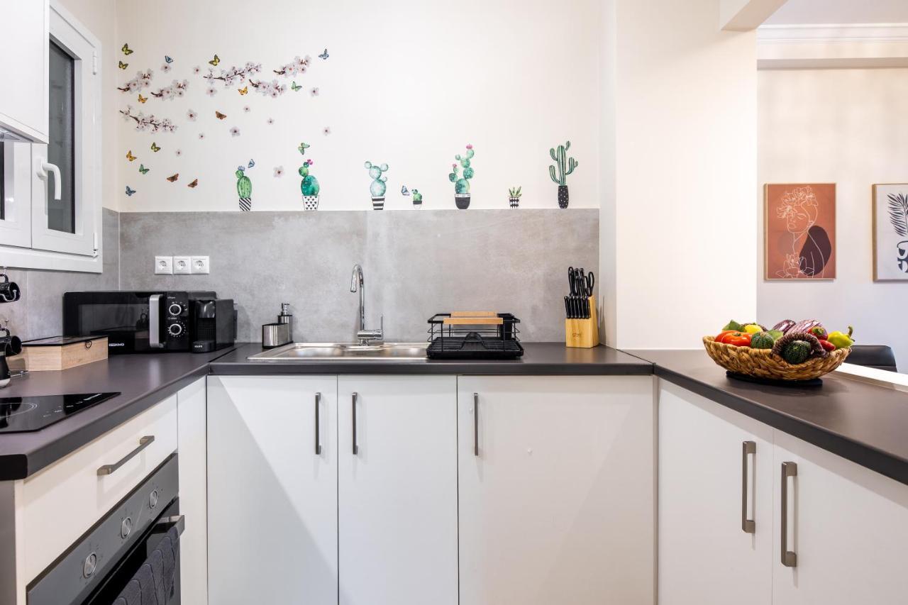 Renovated Apartment Near Acropolis Atina Dış mekan fotoğraf