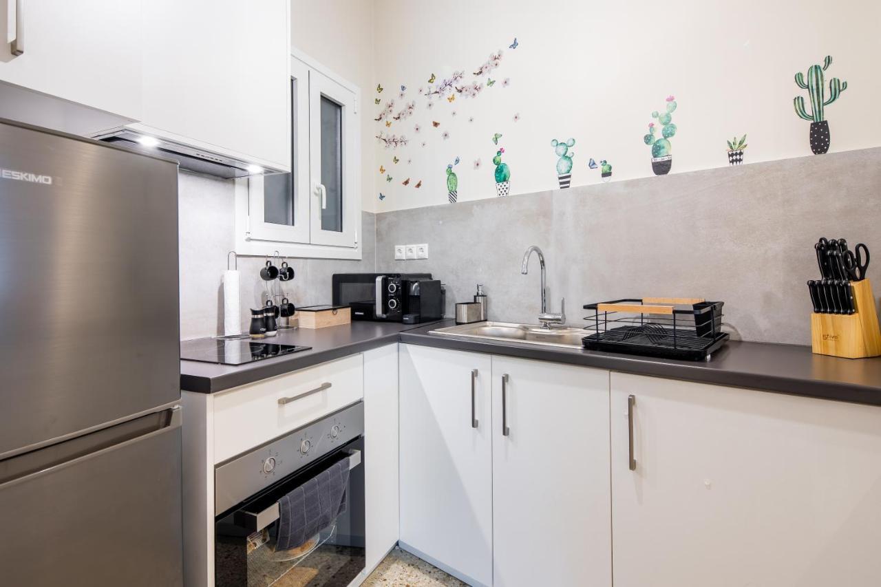 Renovated Apartment Near Acropolis Atina Dış mekan fotoğraf