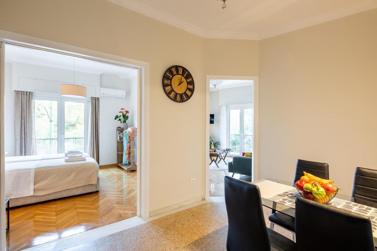 Renovated Apartment Near Acropolis Atina Dış mekan fotoğraf