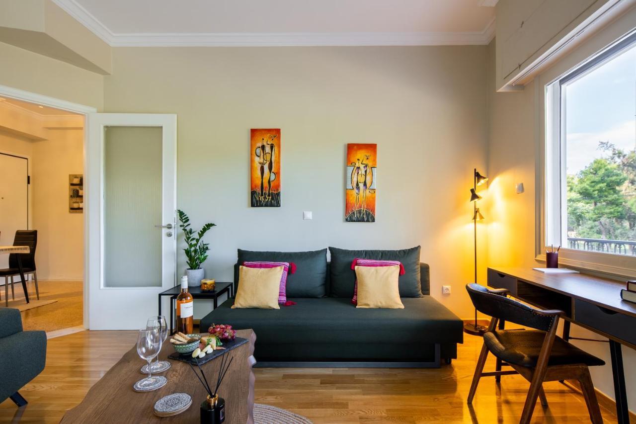 Renovated Apartment Near Acropolis Atina Dış mekan fotoğraf