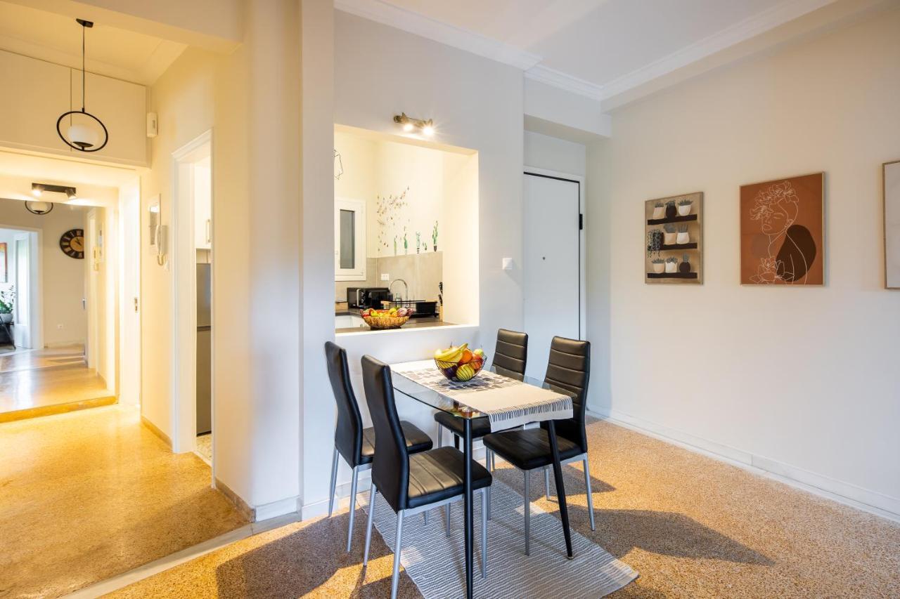 Renovated Apartment Near Acropolis Atina Dış mekan fotoğraf