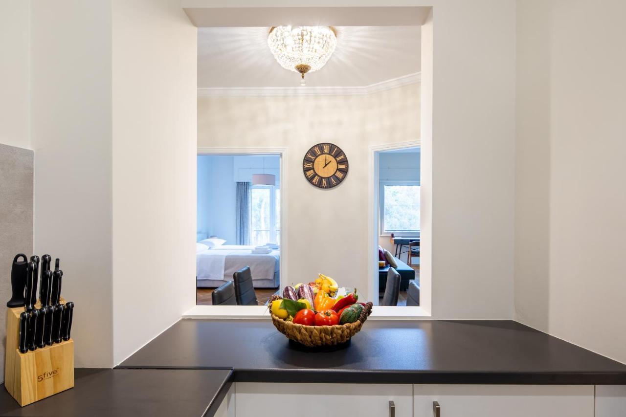 Renovated Apartment Near Acropolis Atina Dış mekan fotoğraf