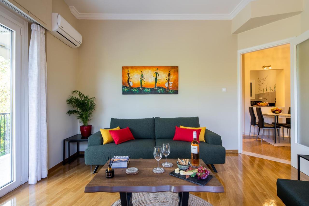 Renovated Apartment Near Acropolis Atina Dış mekan fotoğraf