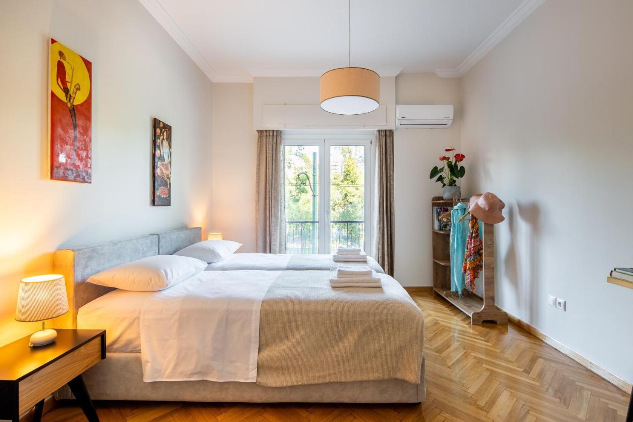 Renovated Apartment Near Acropolis Atina Dış mekan fotoğraf