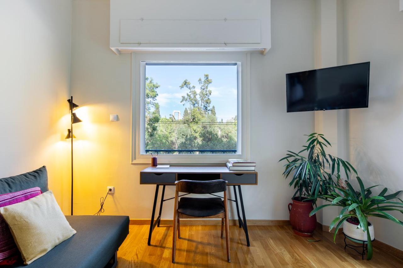 Renovated Apartment Near Acropolis Atina Dış mekan fotoğraf